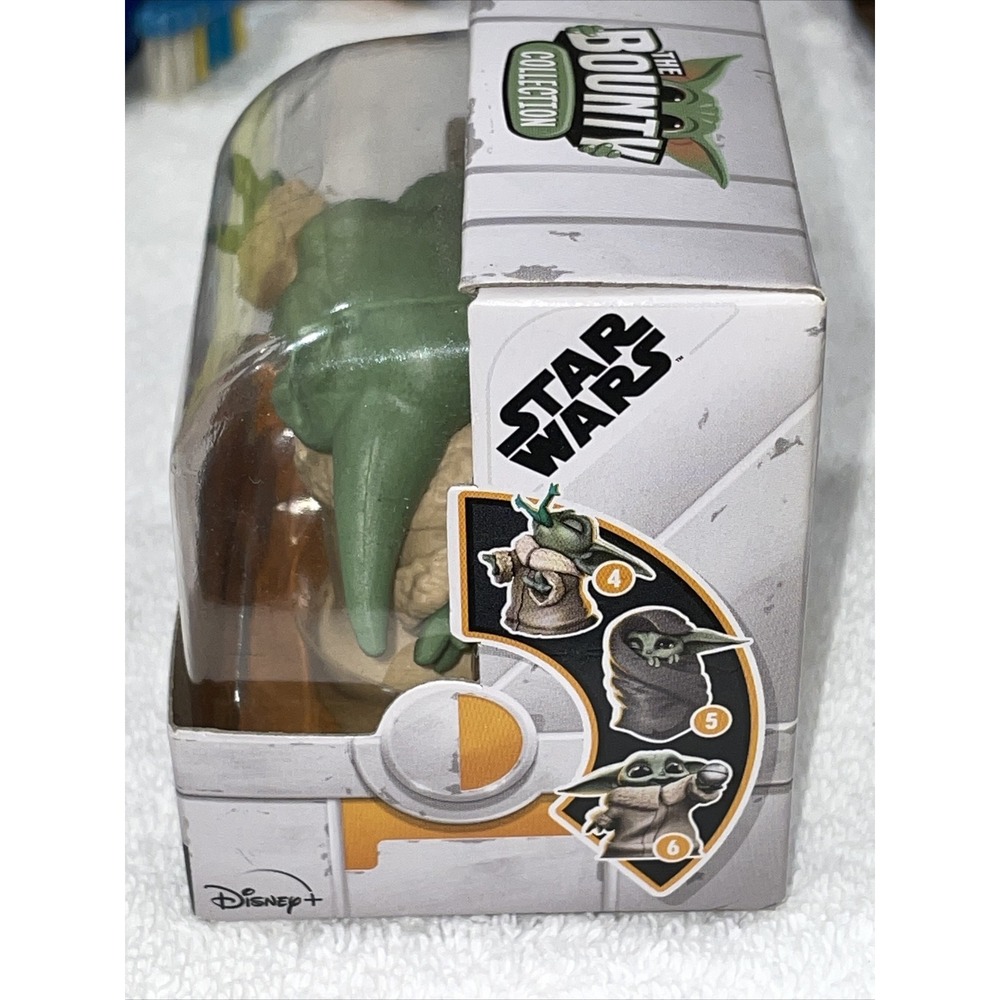 Star Wars Mandalorian Magic Hands Baby Yoda The Child Bounty Collection Disney - Picture 6 of 8